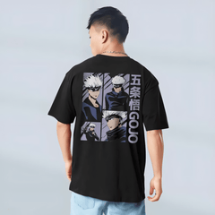 Gojo Satoru Oversized Unisex T-Shirt