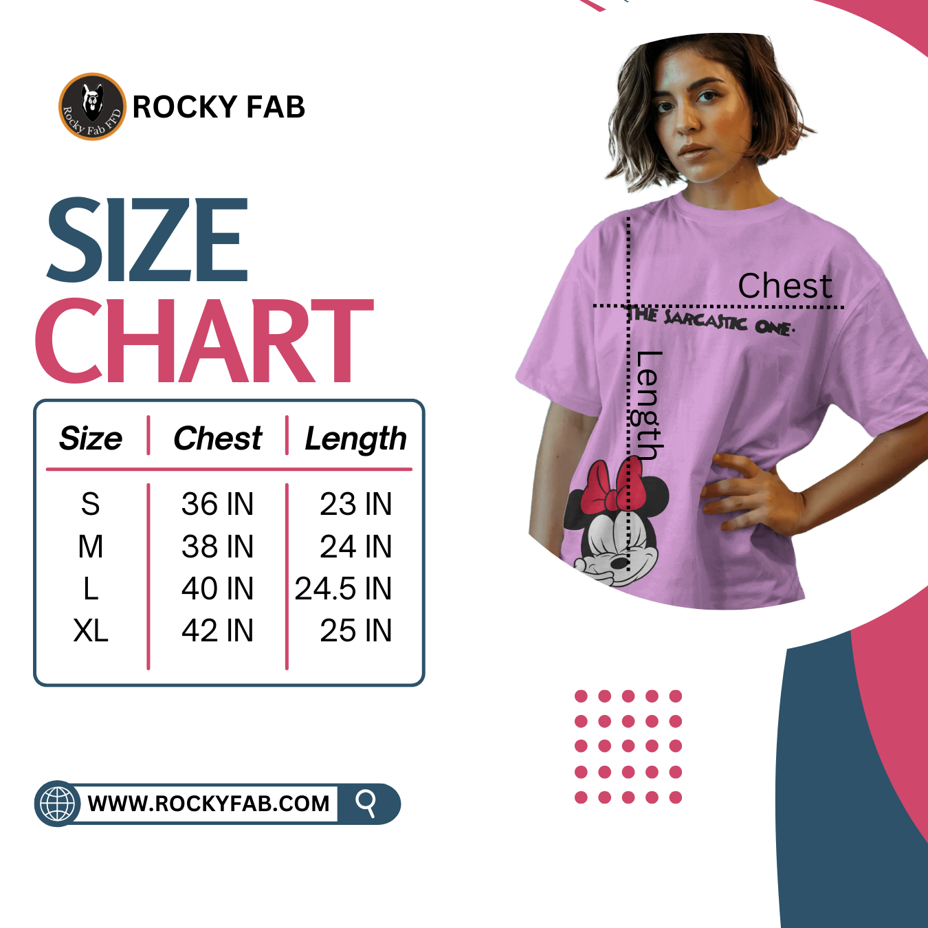 Disney Minnie Mouse Women's T-Shirt – "The Sarcastic One"
